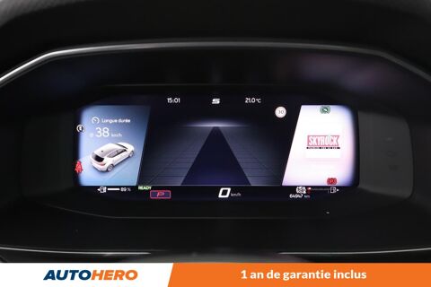 Leon 1.4 TSI e-HYBRID FR DSG6 204 ch 2020 occasion 92130 Issy-les-Moulineaux