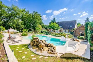 Propriété/château à vendre 10 pièces 320 m² Milly la foret
