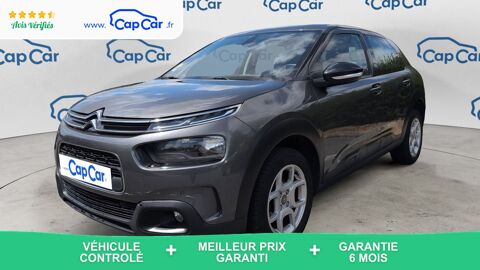 Citroen c4 cactus Citro&euml;n  1.5 BlueHDi 102 Feel