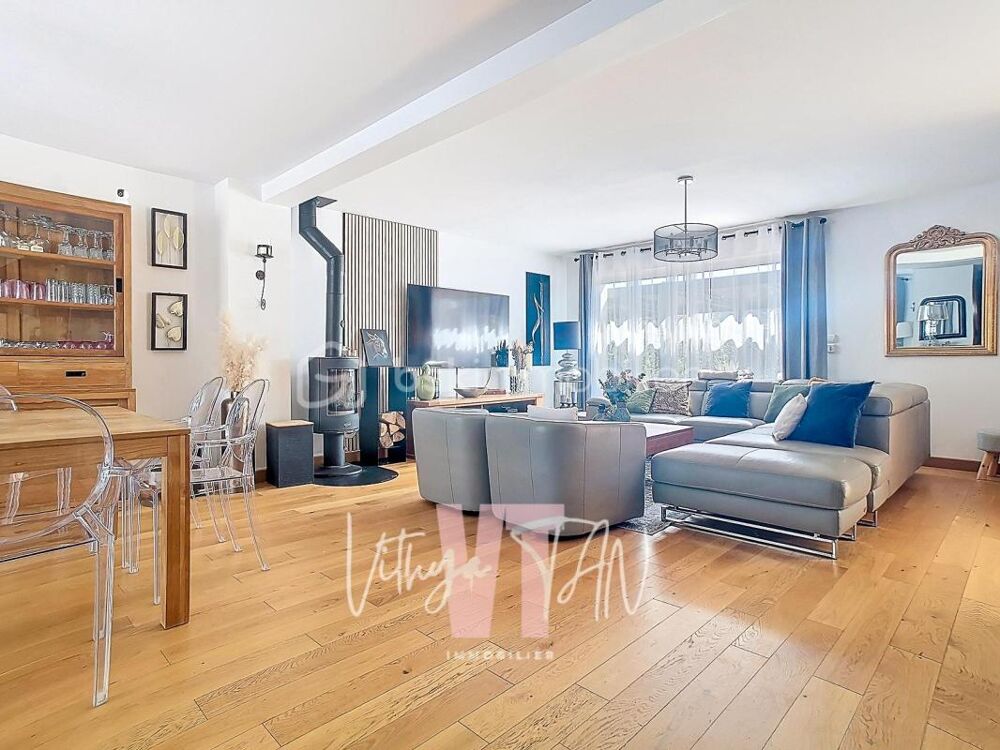 Vente Maison Maison PRÊTE-A-VIVRE - 5 CHAMBRES - SECTEUR PRIVILÉGIÉ Bailly romainvilliers