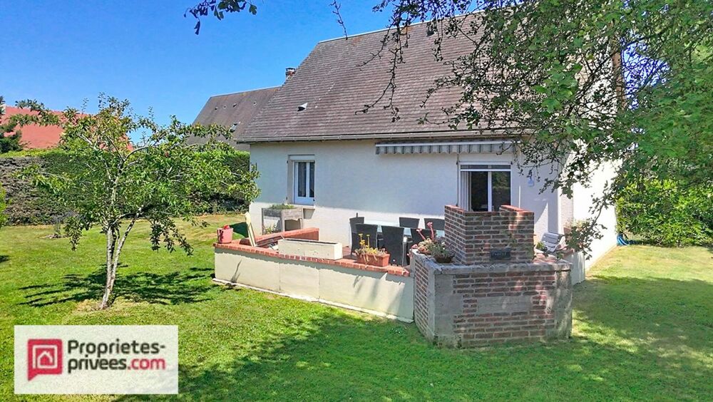 Vente Maison Une opportunité rare sur le marché de Pont-l'Évêque. Maison 4 pièces avec vie de plain-pied, jardin de 600 m² ? 262 500  FAI Pont l eveque