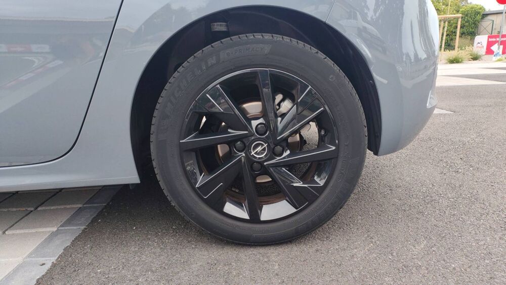 Corsa 1.2 Turbo 100 #yes - Entretien constructeur 2024 occasion 68000 Colmar