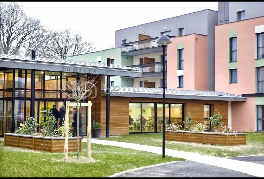 Appartement LMNP meublé en EPHAD