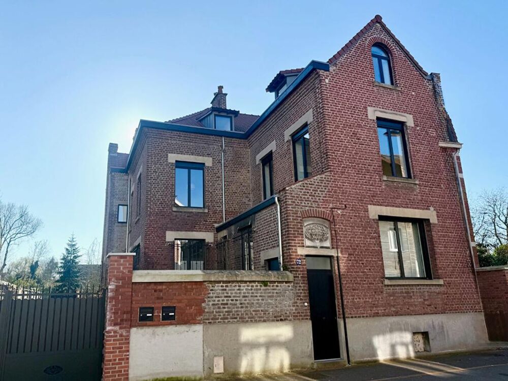 Vente Maison Magnifique maison de Famille 300M2, Marcq en Baroeul Marcq en baroeul