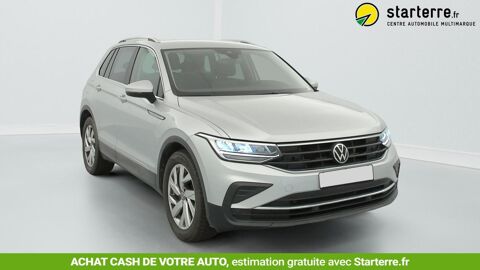 Annonce voiture Volkswagen Tiguan 24998 €