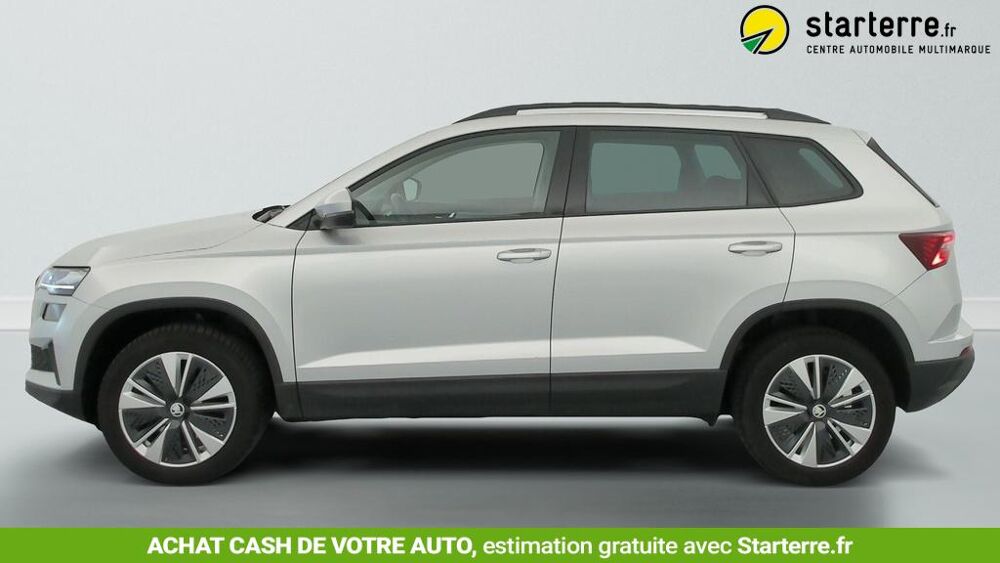 Karoq 2.0 TDI 116 ch SCR DSG7 Business 2023 occasion 69190 Saint-Fons