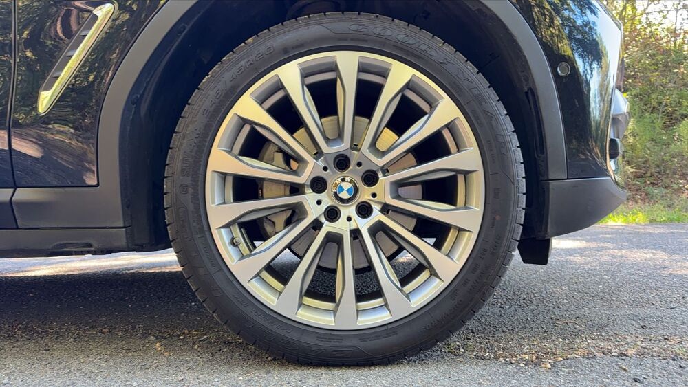 X3 (G01) xDrive 30e 292 Hybrid Steptronic8 Luxury - Garantie co 2021 occasion 78570 Andresy