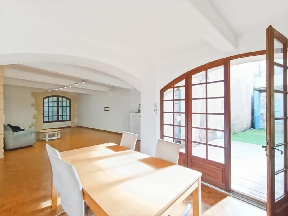 Maison familiale au coeur de Roquemaure