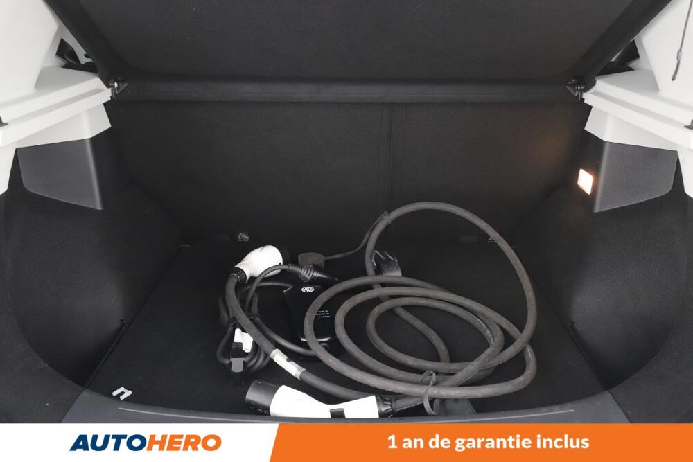 MG.ZS EV Autonomie Standard Comfort 51 kWh 177 ch 2022 occasion 92130 Issy-les-Moulineaux