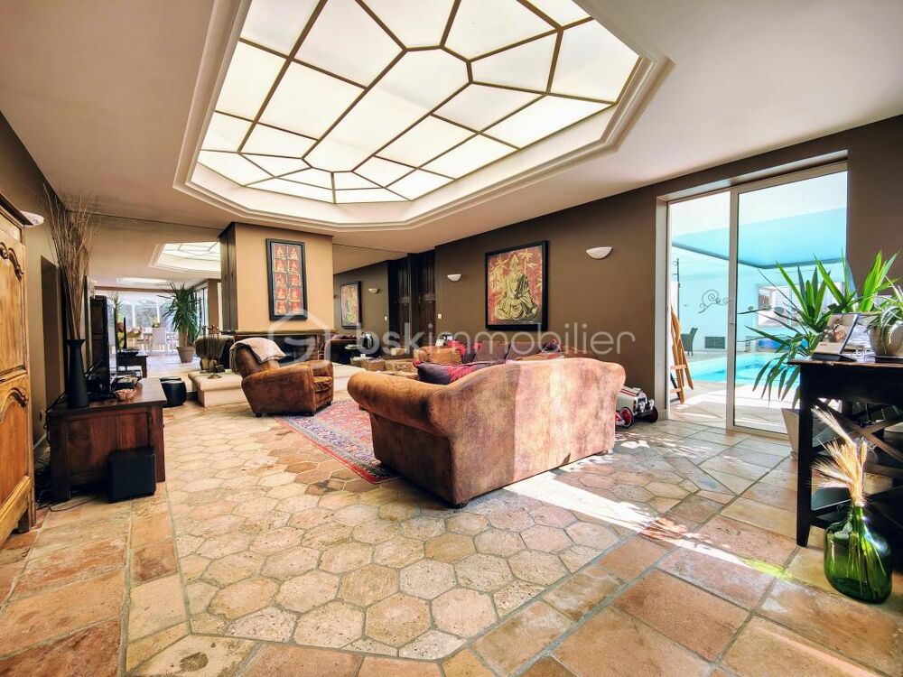  vendre  Maison Jouars-Pontchartrain (78760)