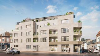  Appartement à vendre 4 pièces 88 m²