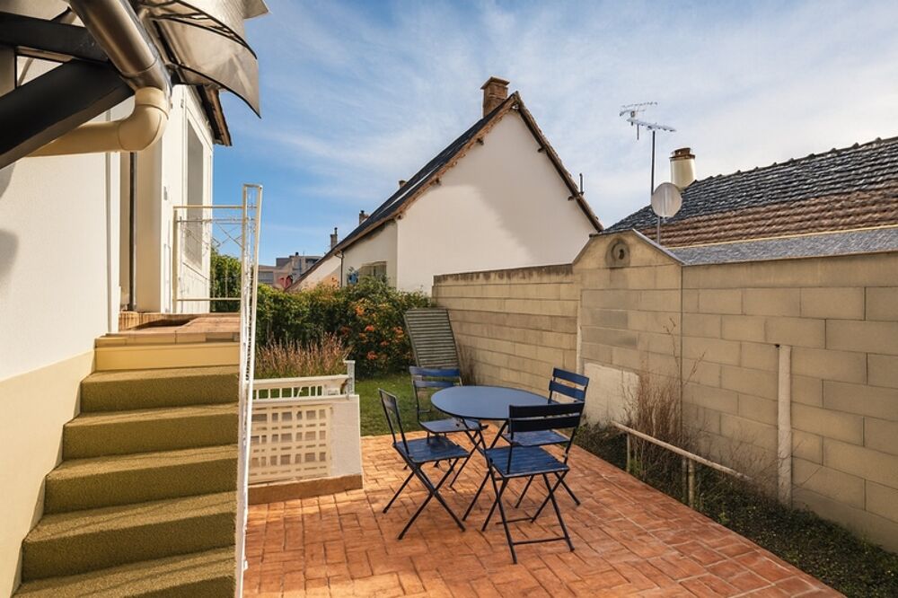 Vente Maison Maison à vendre 2 pièces 50m2 ARGENTEUIL aux bas-Côteaux (95) Argenteuil