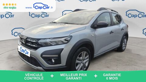 Dacia Sandero ECO-G 1.0 TCe Stepway Essentiel 2022 occasion Lavaqueresse 02450