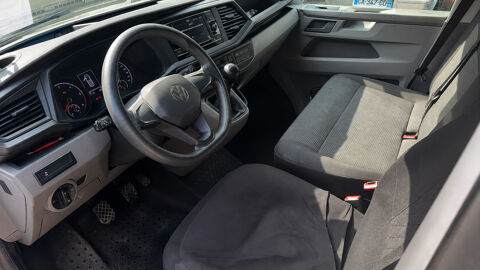 Transporter VU 2.0 TDI 110 Business 2021 occasion 95170 Deuil La Barre