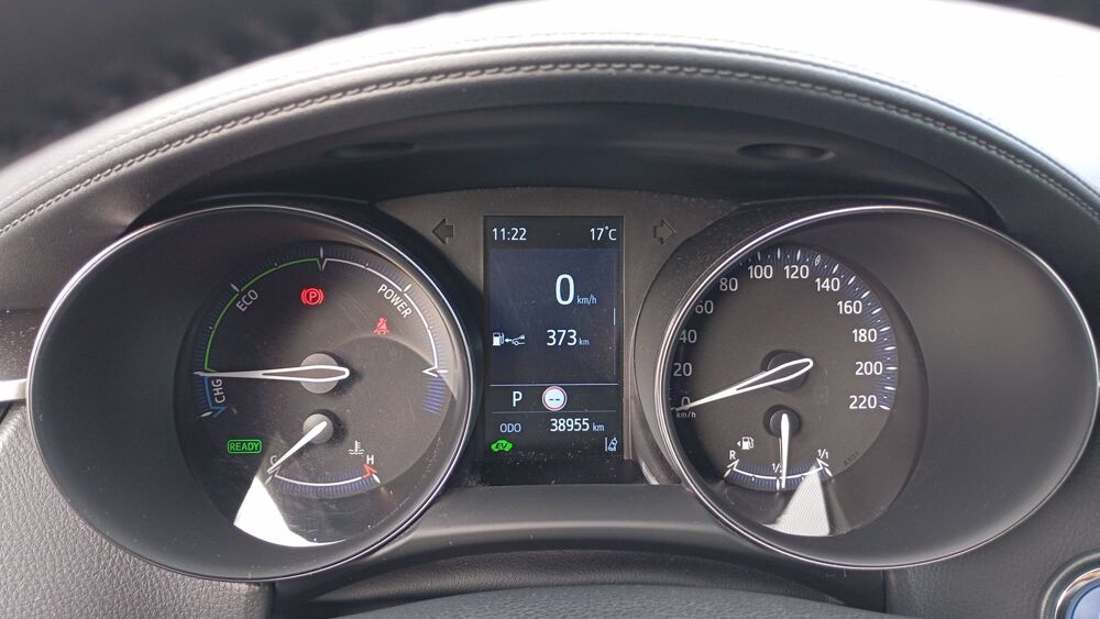 C-HR My23 1.8 VVT-i 122 Hybride 2WD CVT Design 2023 occasion 14400 Saint Vigor Le Grand