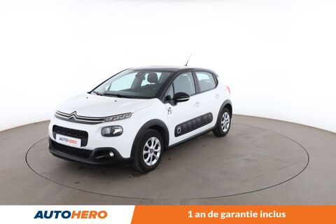Citroen c3 Citro&euml;n  1.2 PureTech Graphic 82 ch