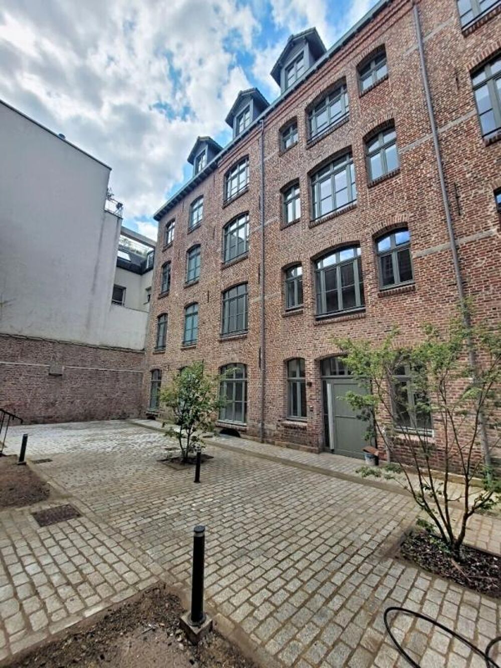 Vieux Lille Appartement 3 chambres
