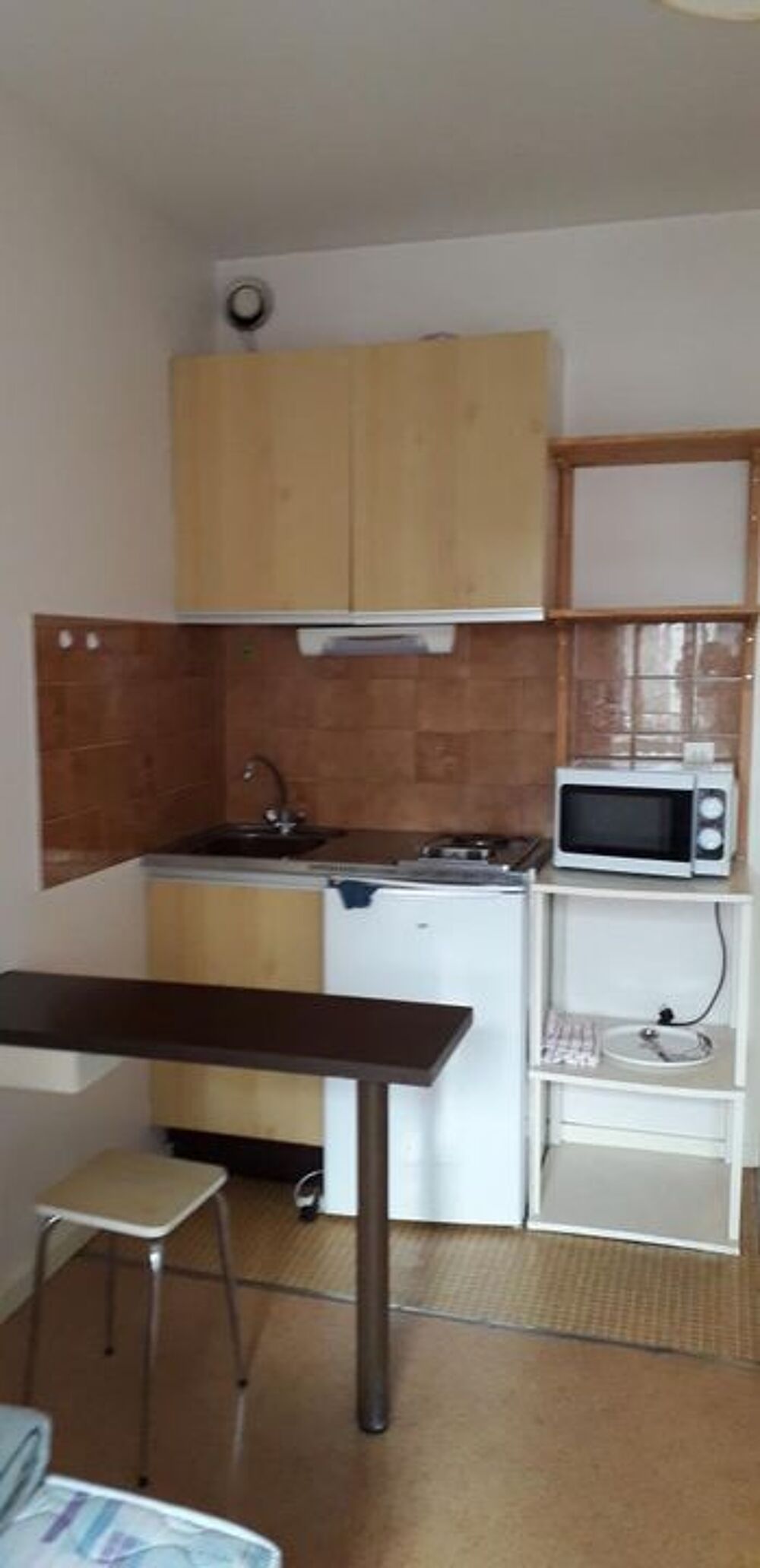 Location Appartement Studio de 18m2 à louer sur Clermont-Ferrand Clermont ferrand