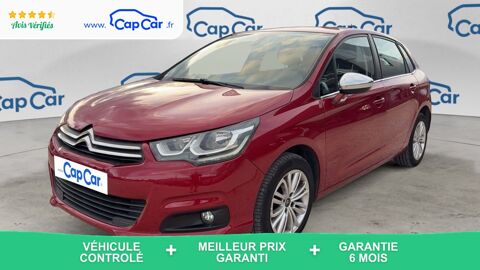 Citro&euml;n C4 1.2 PureTech 110 Feel 2016 occasion Ales 30100