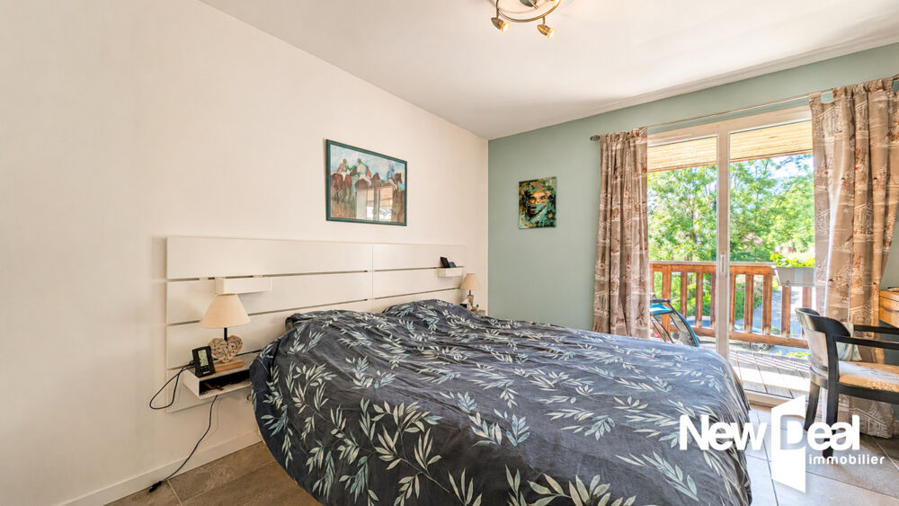 Appartement T5 coup de coeur à Dingy-St-Clair