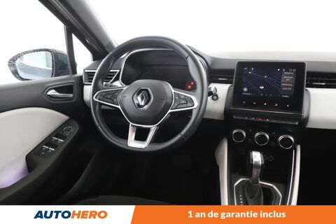 Clio 1.6 E-Tech Intens 140 ch 2021 occasion 92130 Issy-les-Moulineaux