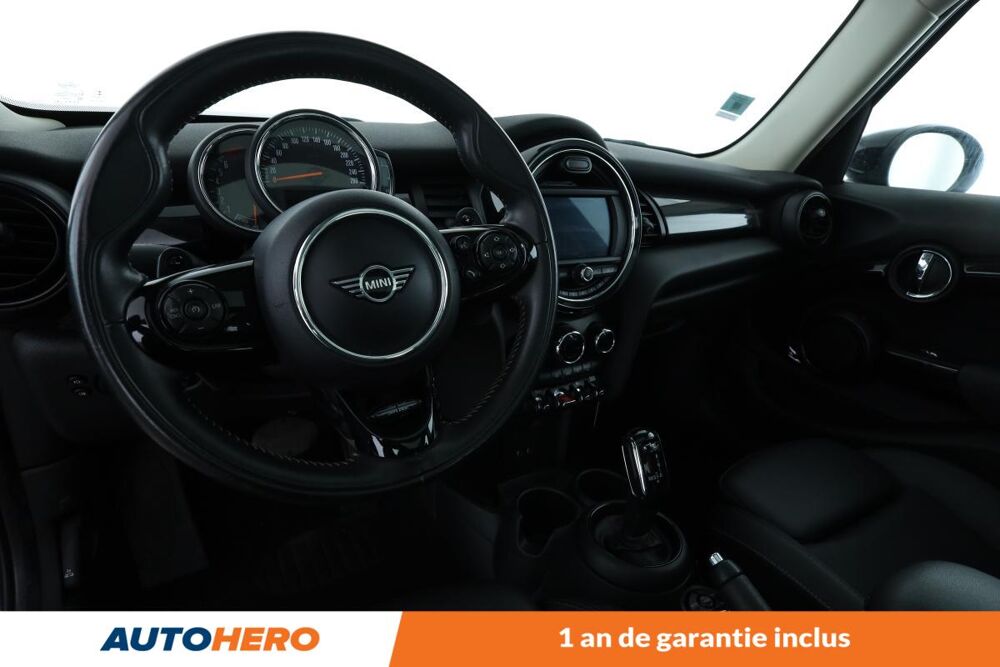 Cooper S Edition Greenwich DCT7 5P 192 ch 2019 occasion 92130 Issy-les-Moulineaux