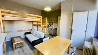  Appartement à louer 1 pièce 20 m²