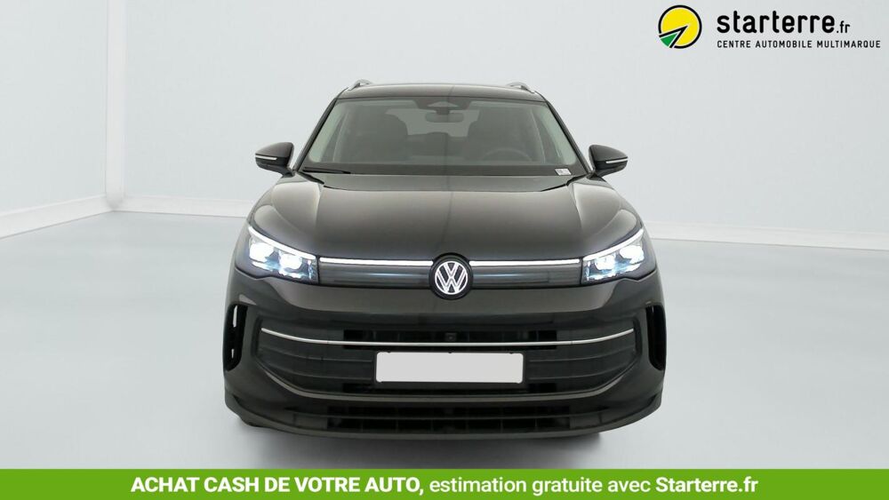 Tiguan 1.5 ETSI 150CH DSG7 Life 2026 occasion 69190 Saint-Fons