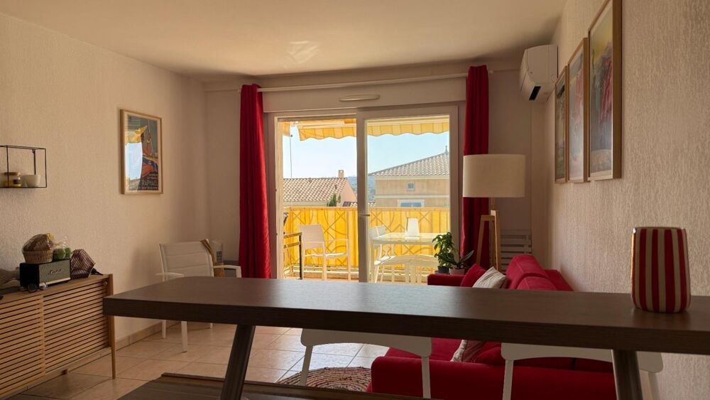 Vente Appartement Appartement à vendre 2 pièces SAINT RAPHAEL (83) Saint raphael