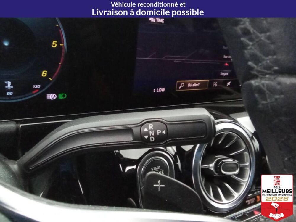Classe GLA 200 d 8G-DCT Style +Hayon &eacute;lectrique 2022 occasion 10150 Lavau