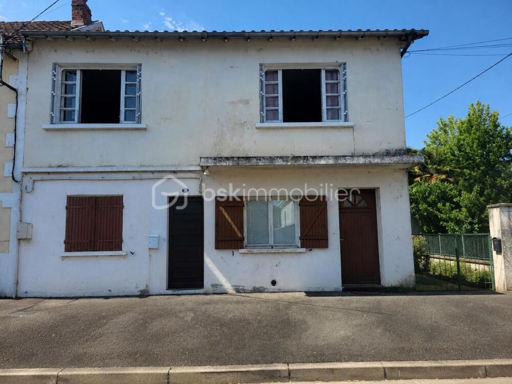 Vente Maison MAISON DE RAPPORT AVEC 2 LOGEMENTS INDEPENDANTS-PERIGUEUX Perigueux