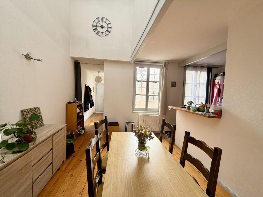 APPARTEMENT T4 DUPLEX 90M² - LE PUY EN VELAY CENTRE