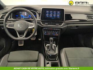 T-ROC 2.0 TDI 150 START/STOP DSG7 R-LINE 2023 occasion 69190 Saint-Fons