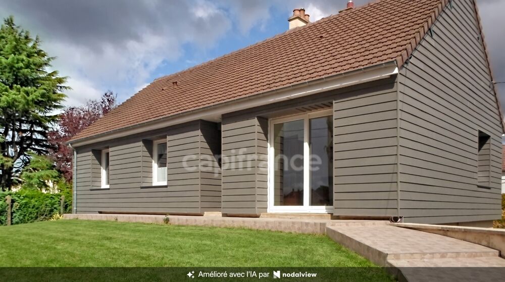 Maison à vendre 3 pièces FLERS (61)