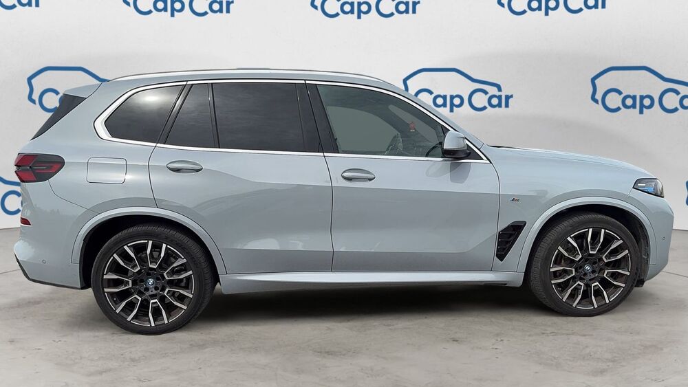 X5 xDrive 50e 489 Plug in Hybrid Steptronic8 M Sport - Premi&egrave;re 2024 occasion 13140 Miramas