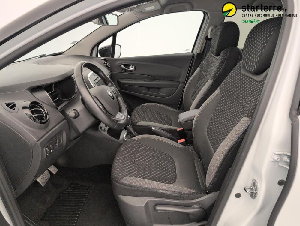 Captur TCe 150 FAP EDC Intens 2019 occasion 73420 Voglans