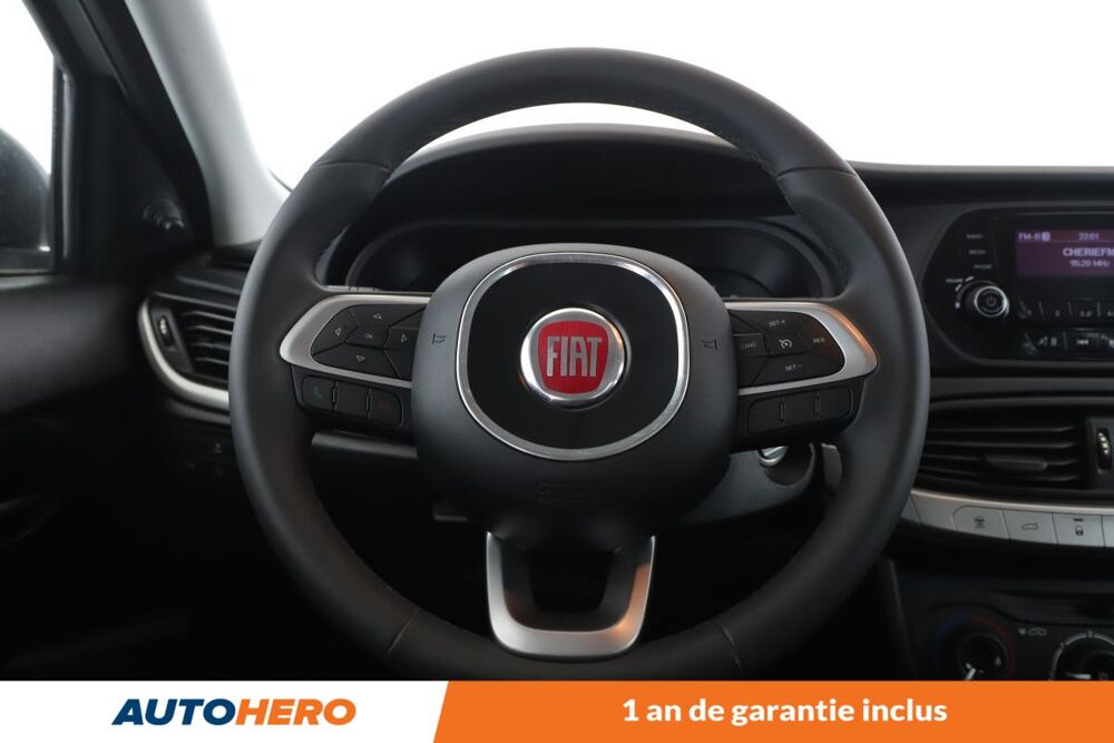 Tipo 1.4 4P 95 ch 2020 occasion 92130 Issy-les-Moulineaux