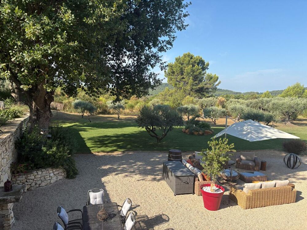 Vente Propriété/Château Vue exceptionnelle pour cette demeure de Prestige Pernes les fontaines