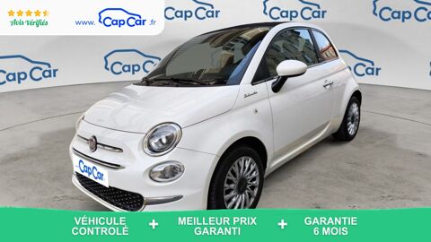 Fiat 500 c 500C 1.0 70 Hybride Dolcevita