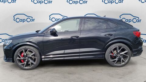 Q3 RS 2.5 TFSI 400 Quattro S-Tronic7 RS - Automatique Entreti 2021 occasion 45200 Montargis