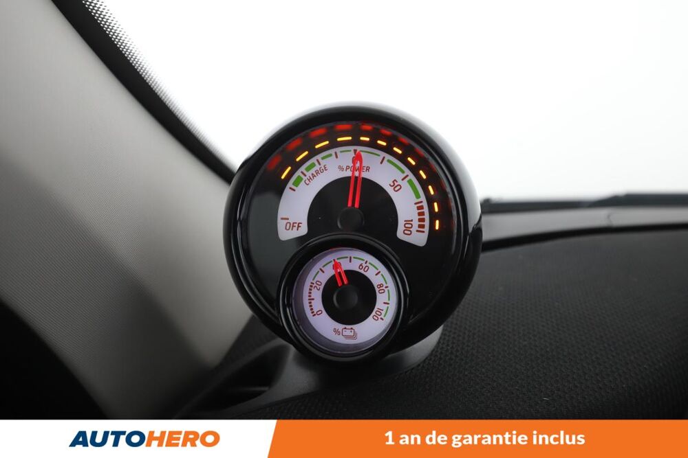 ForFour Electrique 60 kW Prime 82 ch 2019 occasion 92130 Issy-les-Moulineaux