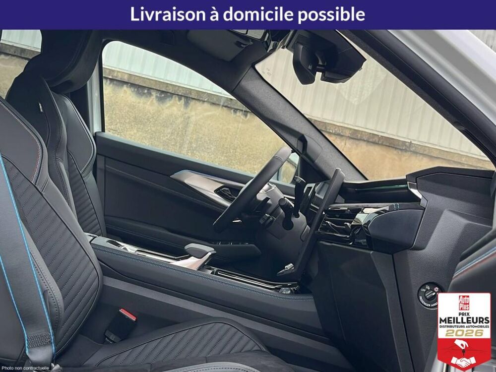 Rafale E-Tech full hybrid 200ch esprit Alpine 2026 occasion 10150 Lavau