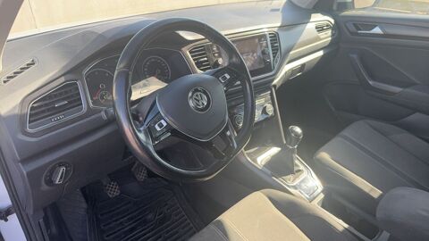 T-ROC 1.6 TDI 115 Lounge Business 2020 occasion 75002 Paris