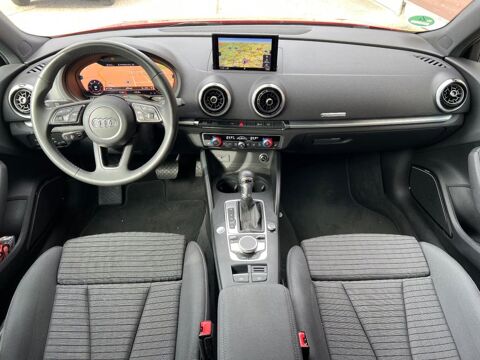 A3 35 TDI S line 2020 occasion 33000 Bordeaux