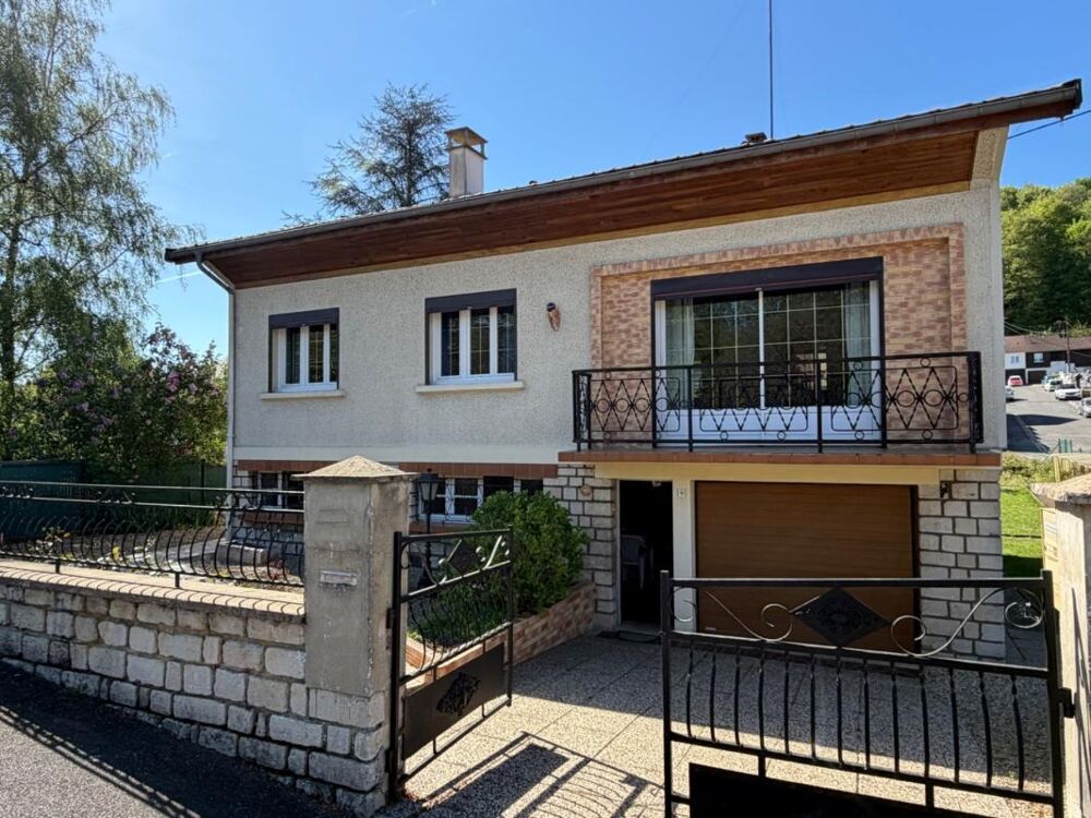 Maison 5 pièces 70 m² · à Saint Dizier · 70 m² · 126 000 €