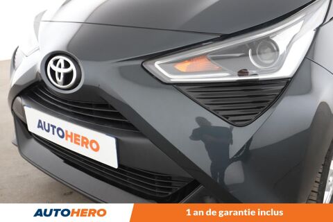 Aygo 1.0 VVT-i X-Play 5P 72 ch 2021 occasion 92130 Issy-les-Moulineaux