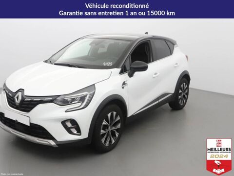 Renault Captur 1.0 TCE 90CH TECHNO 2024 occasion Lavau 10150