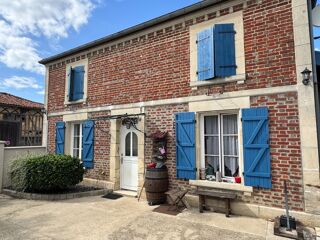  Maison à vendre 6 pièces 162 m²
