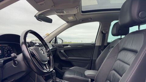 Tiguan II 2.0 TDI 150 4Motion DSG7 Carat 2017 occasion 76230 Isneauville