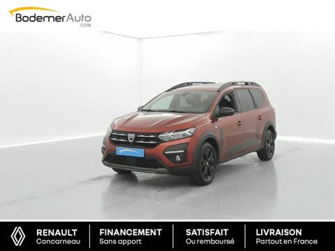 Dacia Jogger ECO-G 100 5 places SL Extreme + 2022 occasion Concarneau 29900